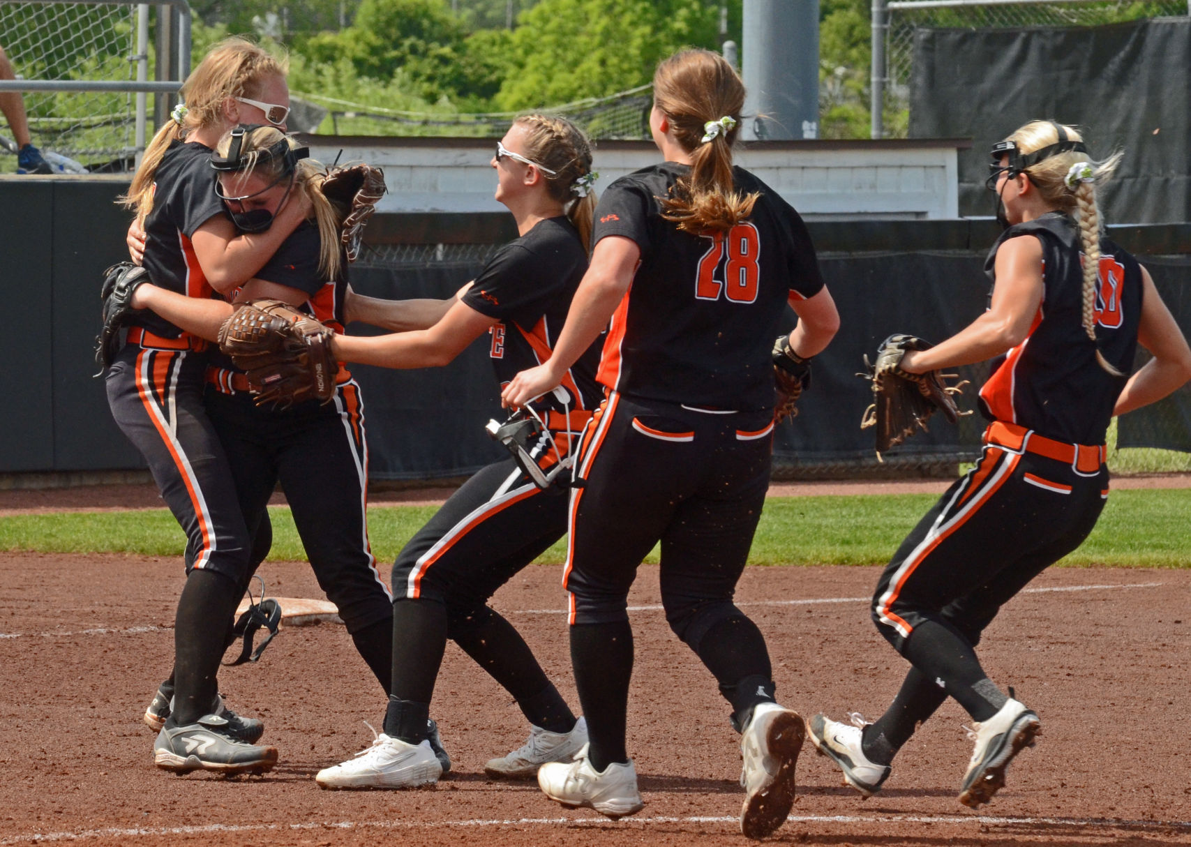 Poynette celebrates